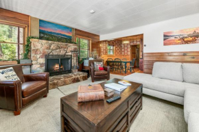 Stillwater Cove Lakefront - Breathtaking views, charming vintage cabin, woodsy interior! Boat Dock!